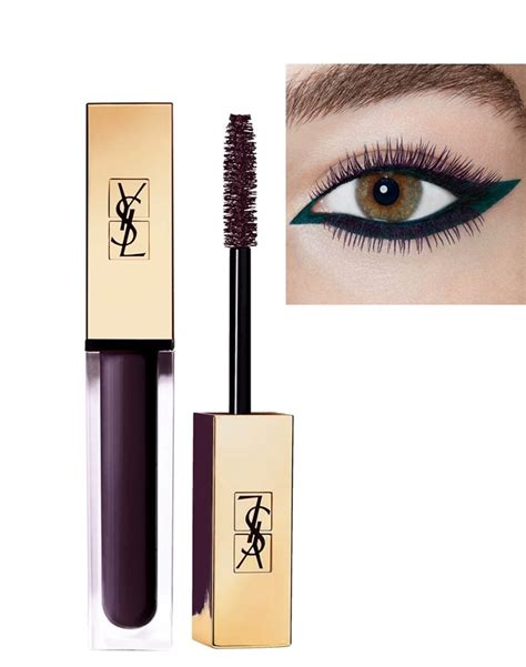 yves saint laurent mascara aubergine|mascara yves Saint Laurent sephora.